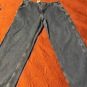 Wide Leg Men’s Jeans 36X 30